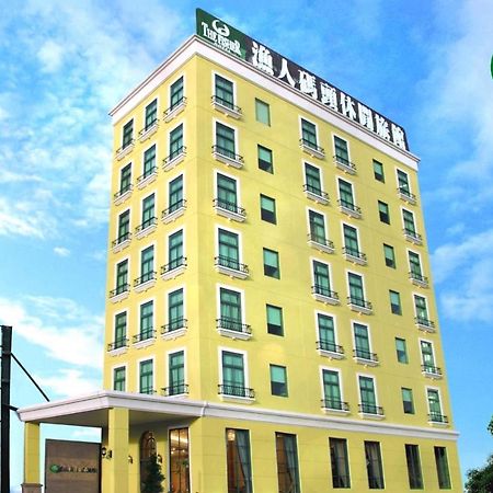 The Fisher Hotel Tamsui Luaran gambar