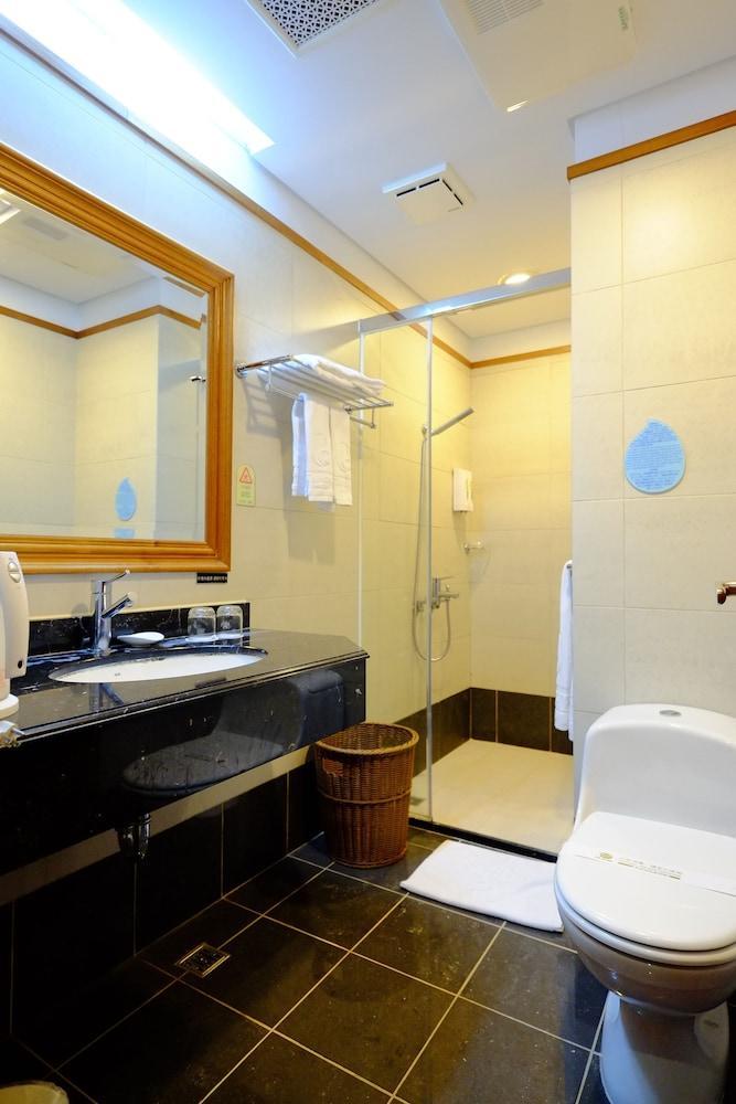 The Fisher Hotel Tamsui Luaran gambar