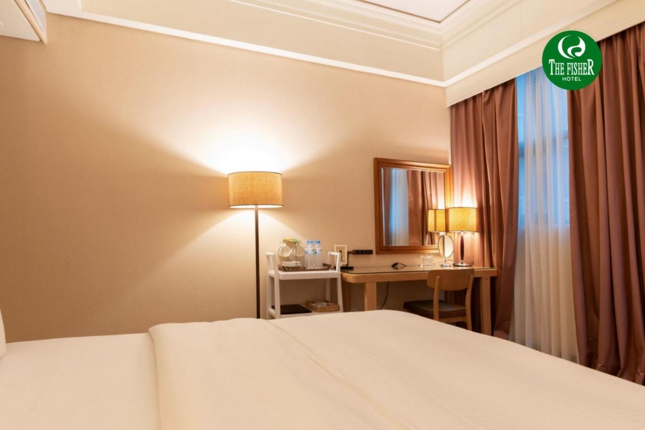The Fisher Hotel Tamsui Luaran gambar