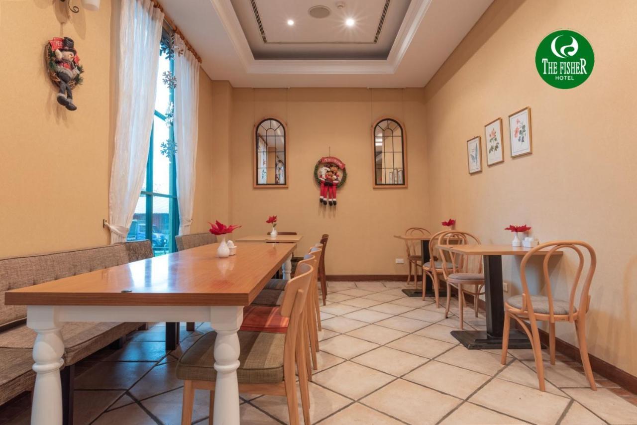 The Fisher Hotel Tamsui Luaran gambar