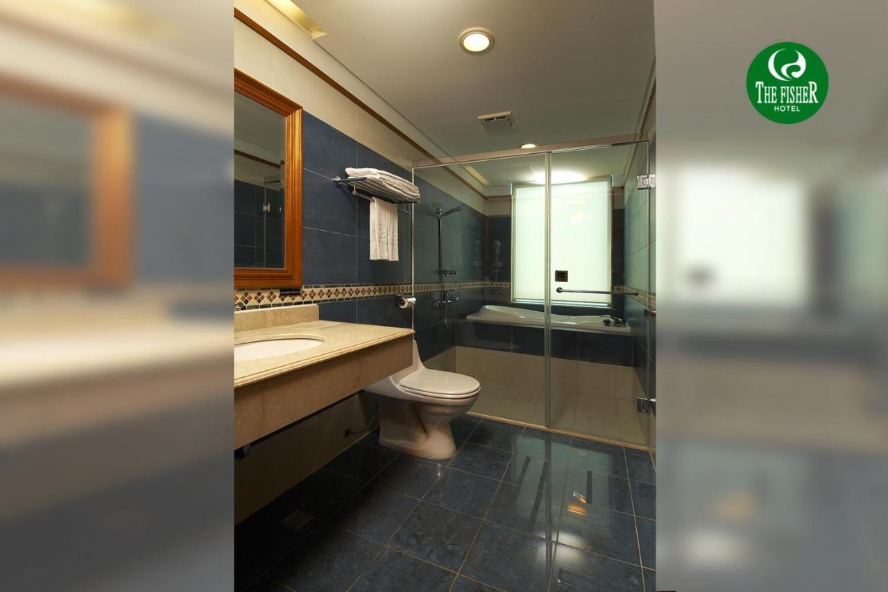 The Fisher Hotel Tamsui Luaran gambar