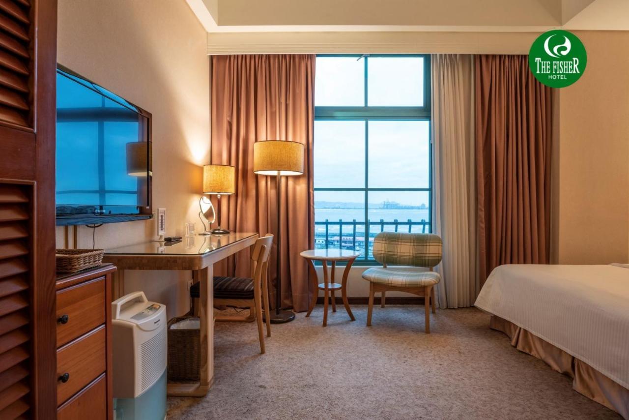 The Fisher Hotel Tamsui Luaran gambar