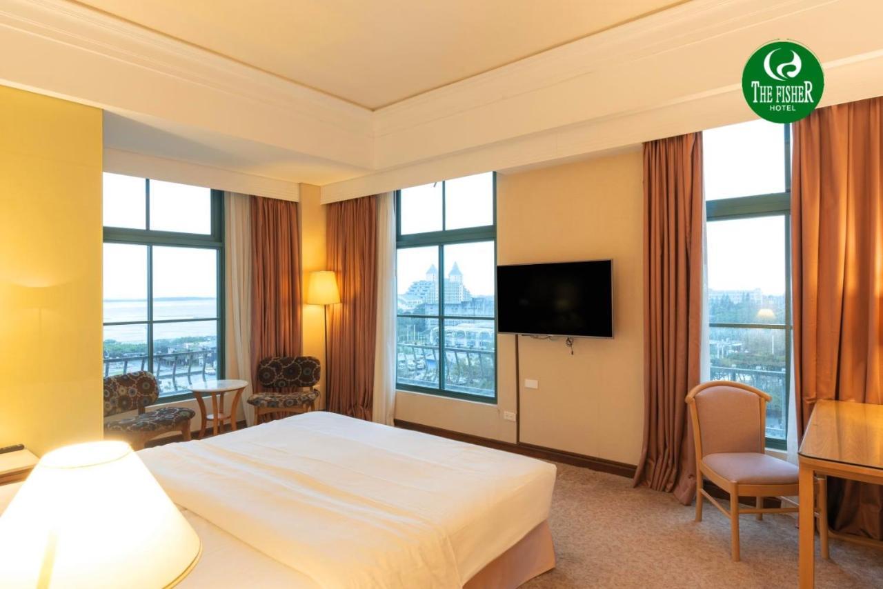 The Fisher Hotel Tamsui Luaran gambar