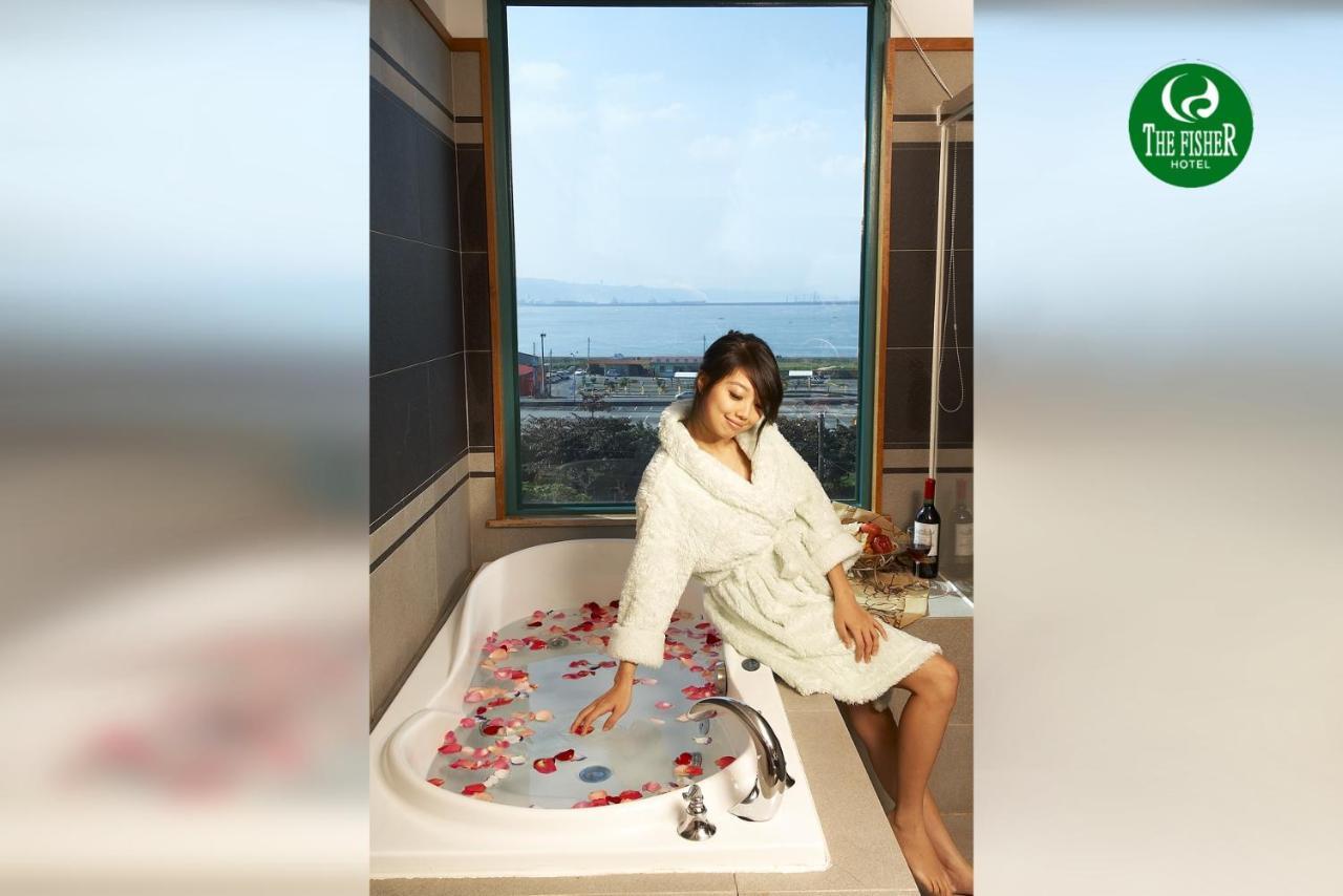 The Fisher Hotel Tamsui Luaran gambar