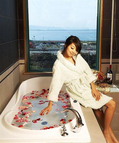 The Fisher Hotel Tamsui Luaran gambar